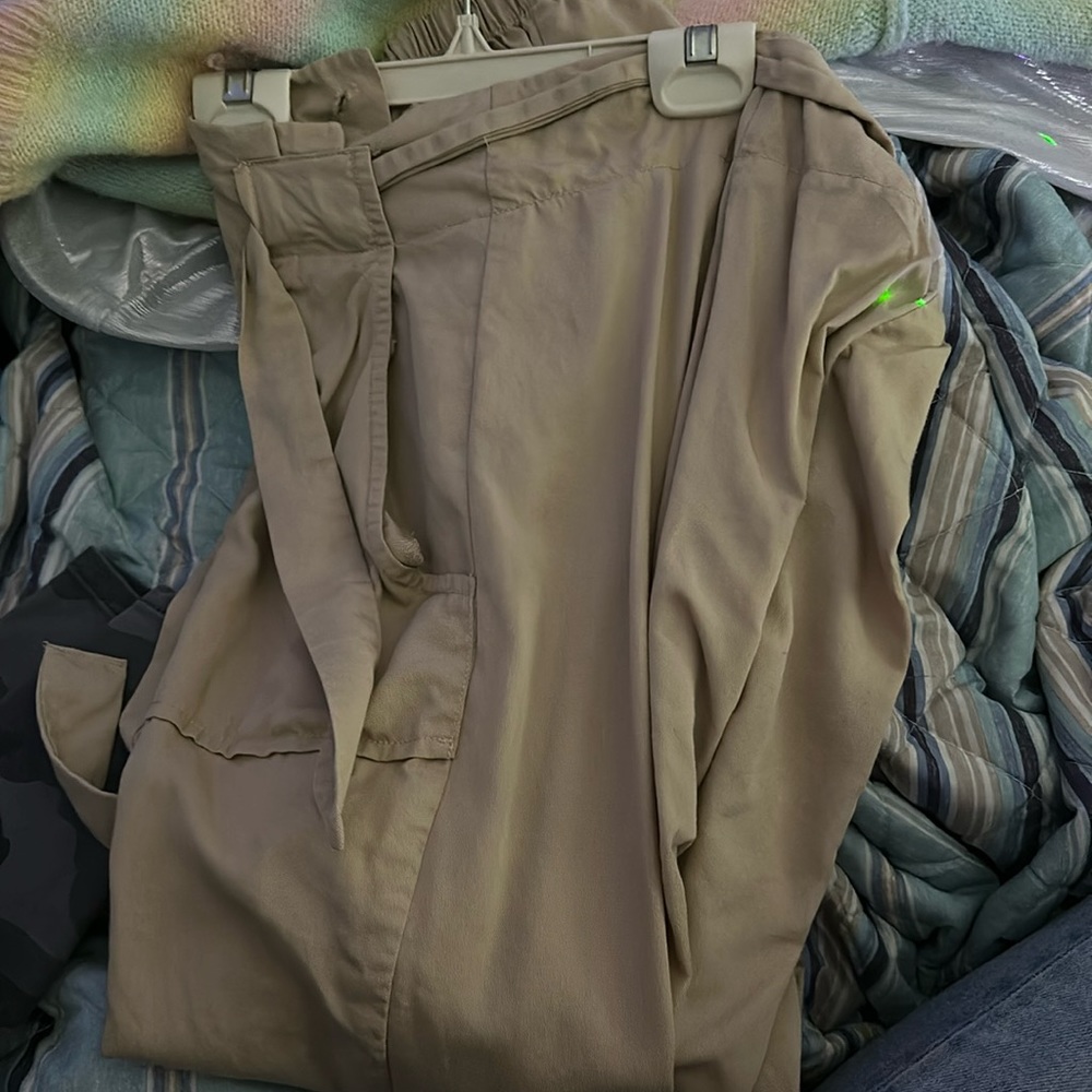Khaki Pants